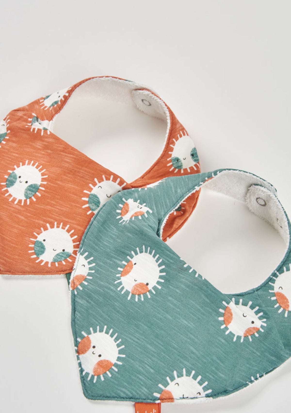 Pack 2 bandanas - BOBOLI