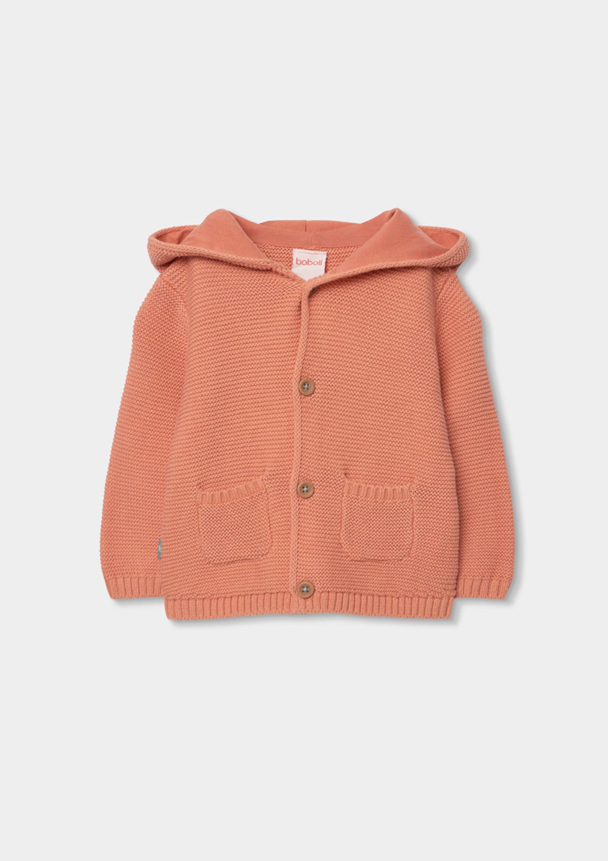 Casaco com gorro sol - BOBOLI