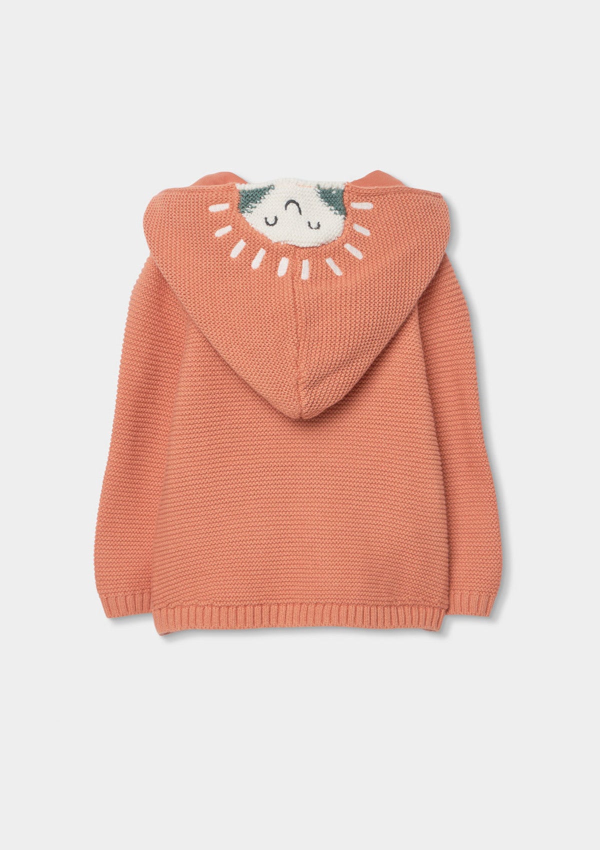 Casaco com gorro sol - BOBOLI