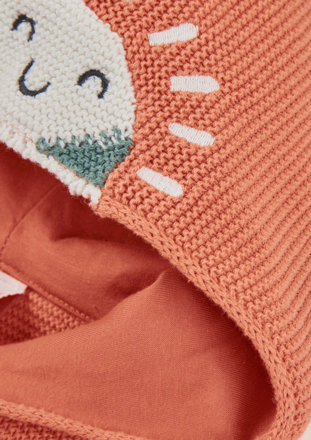 Jacket with hood sun - BOBOLI