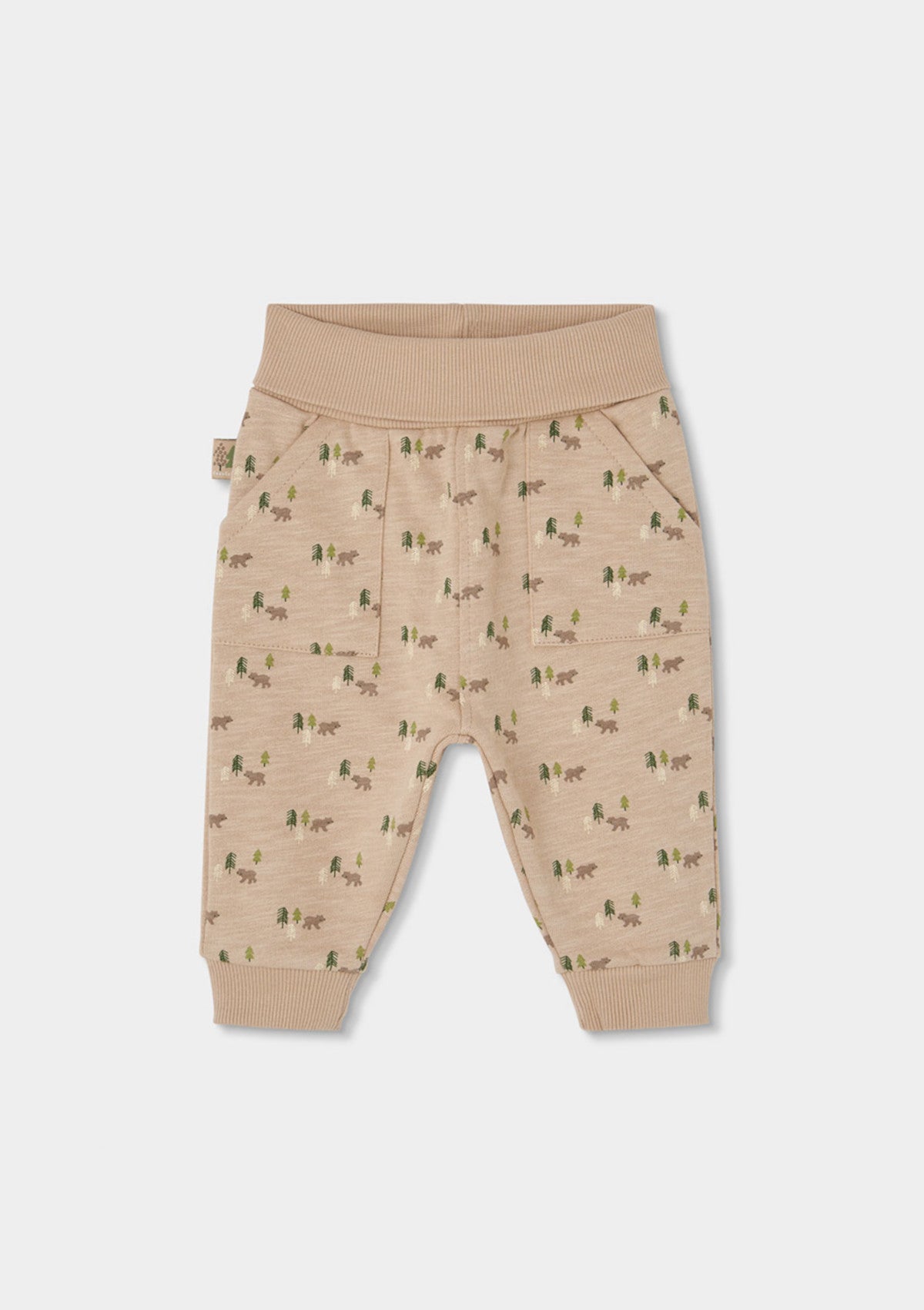 Conjunto com estampa "save the animals" - BOBOLI