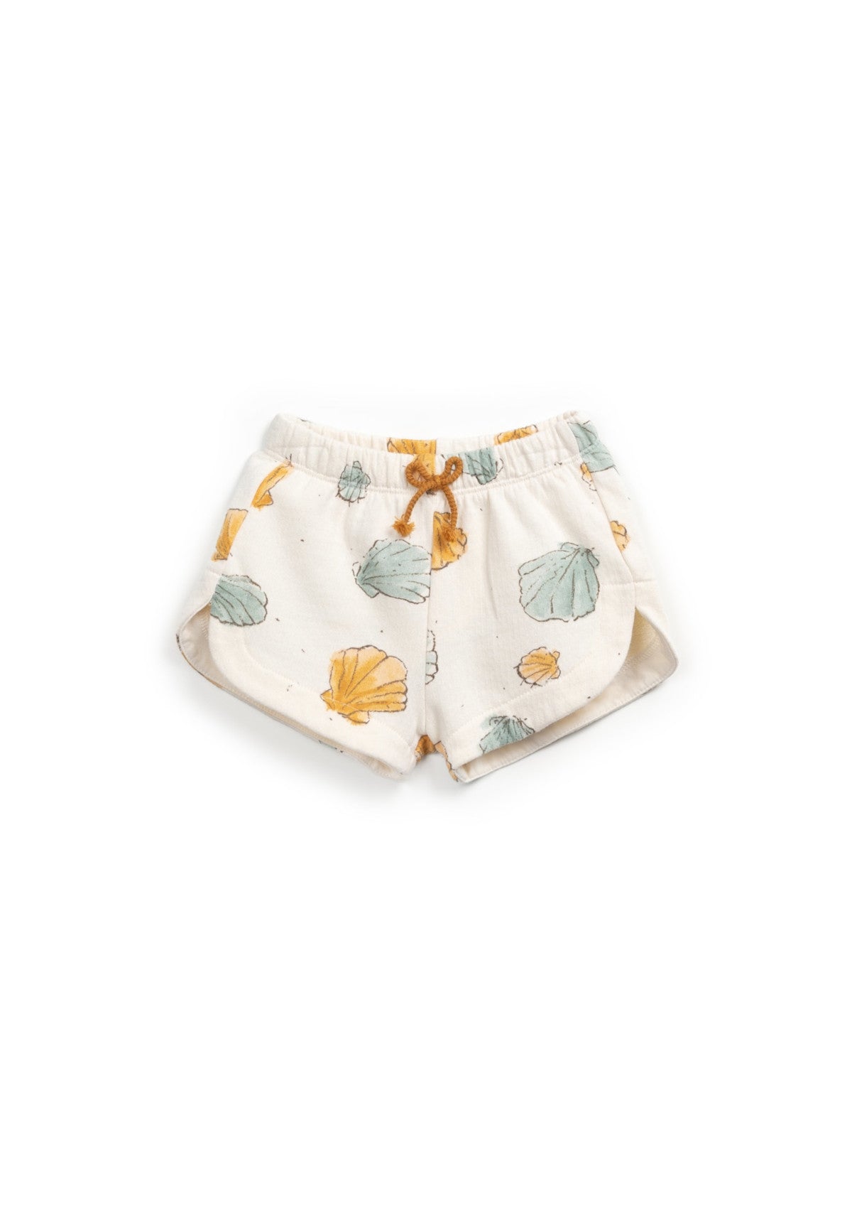 Calção com estampado de conchas | Textile Art - PLAYUP