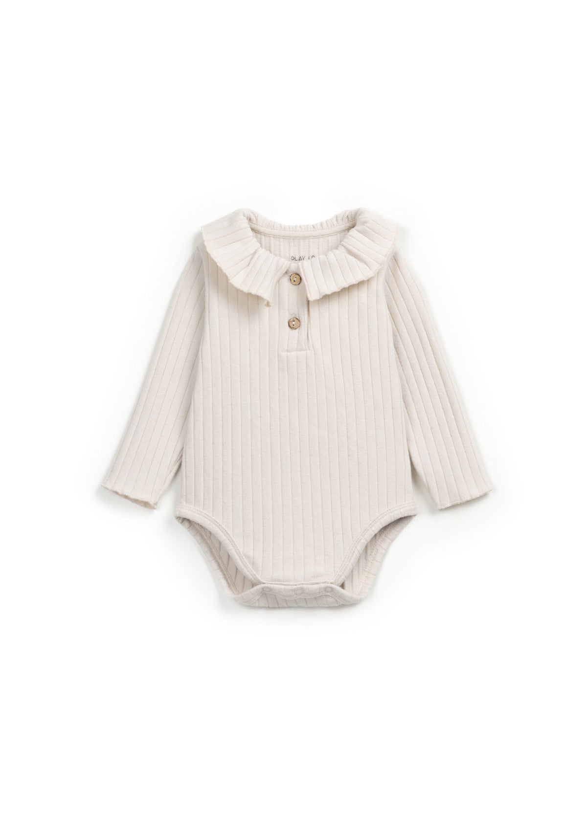 Body em malha canelada | Wooden Memories - PLAYUP