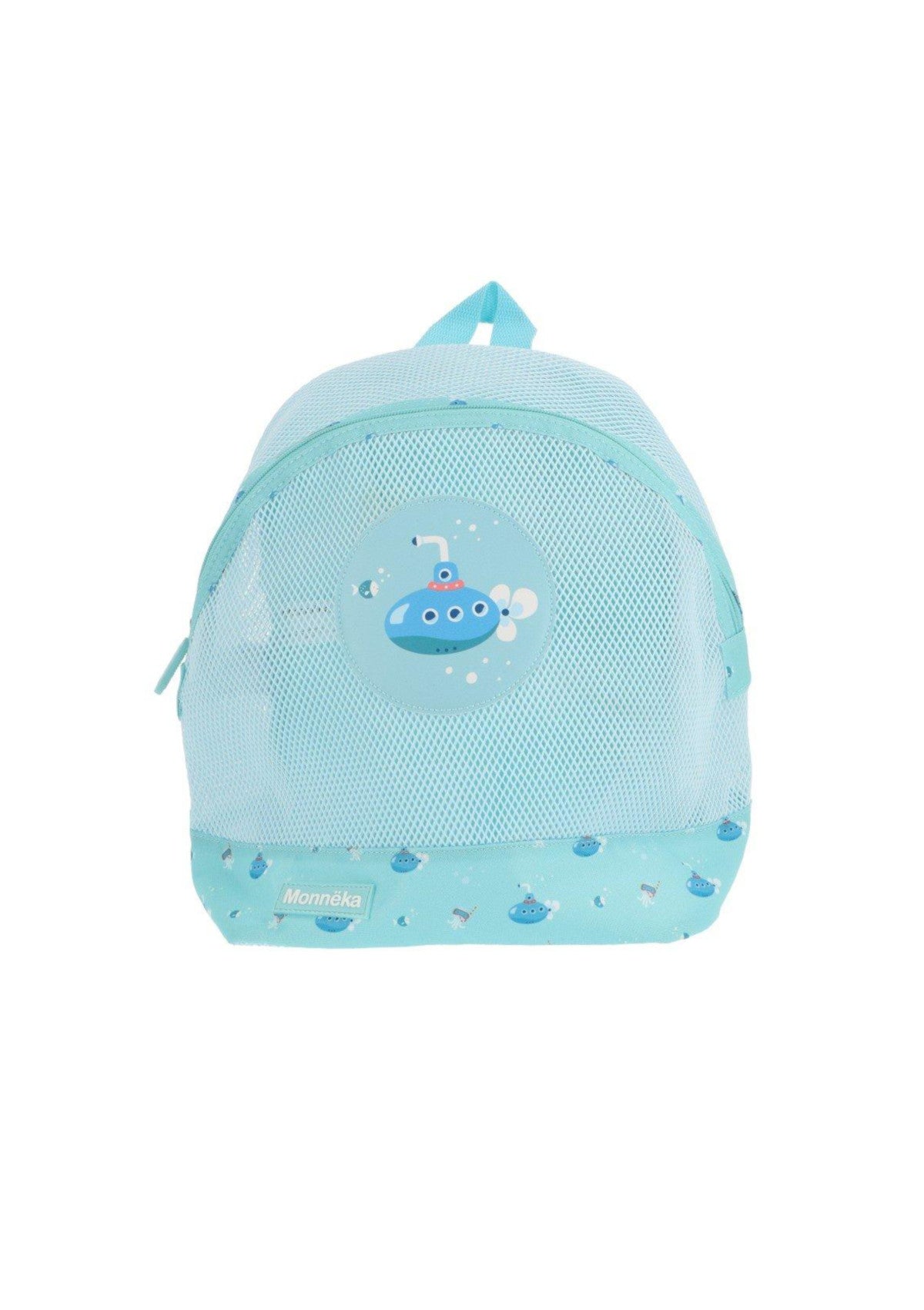 Mochila infantil Anti-Areia - Tutete