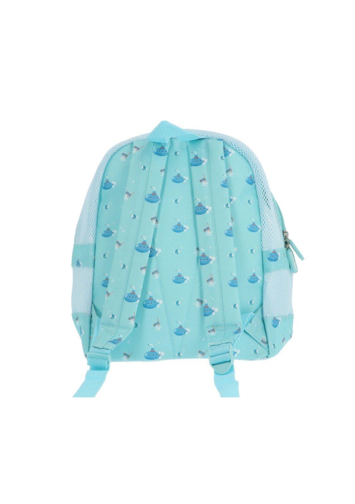 Mochila infantil Anti-Areia - Tutete