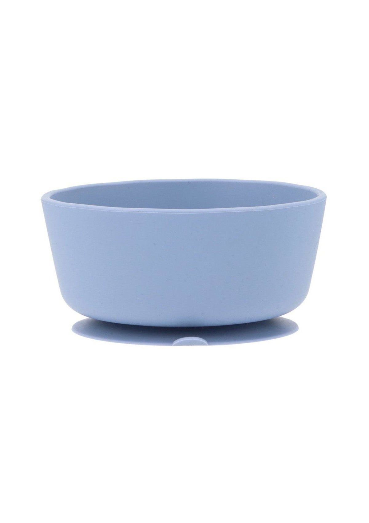 Tigela de silicone + colher de aço