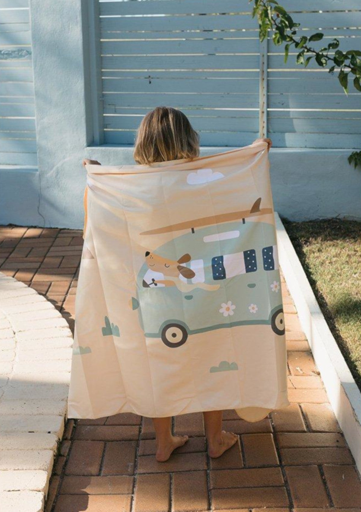 Cool Dinos Microfiber Beach Towel - Tutete