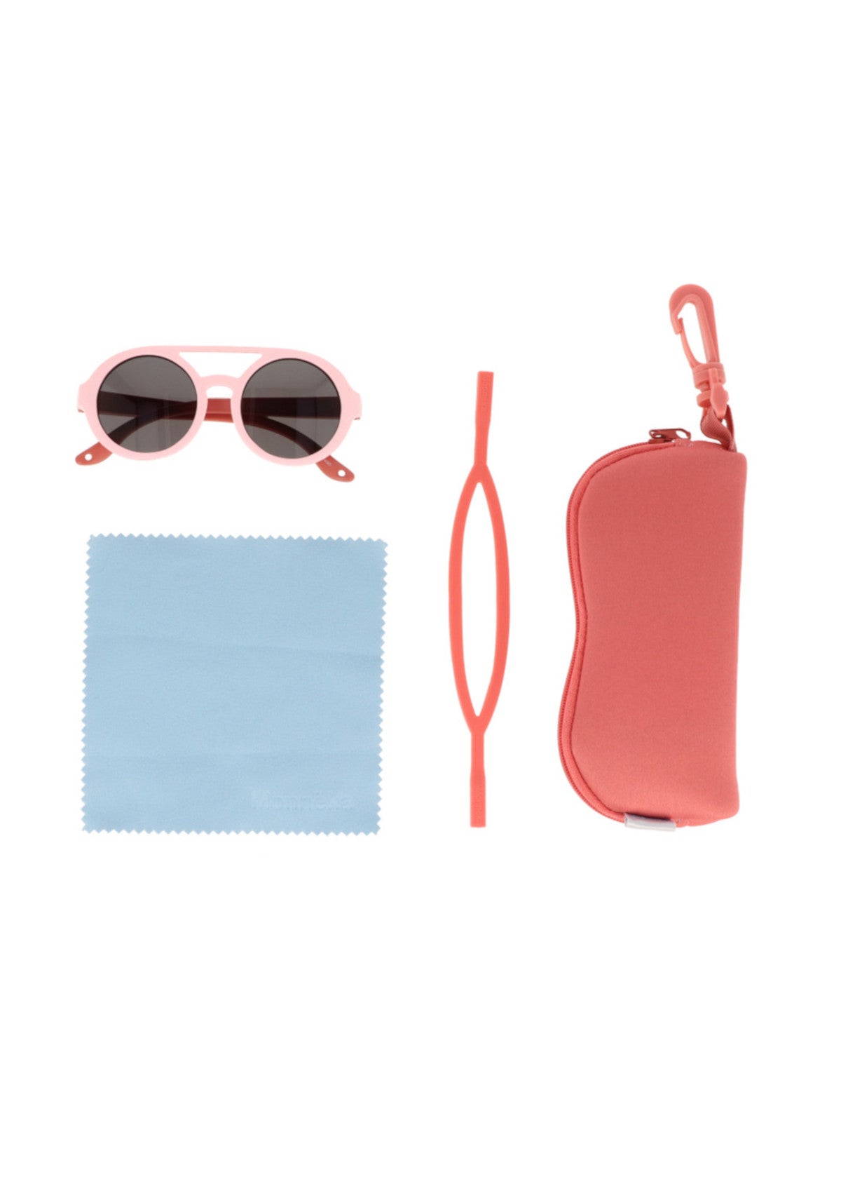 Bloom & Blush Sunglasses - Monnëka