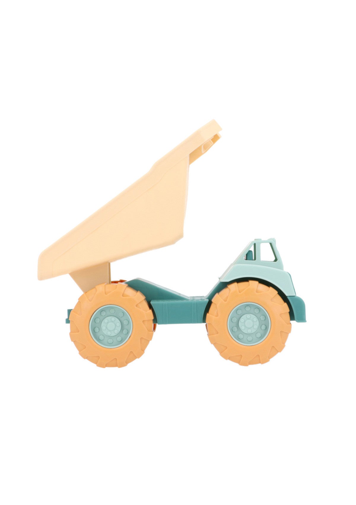 Camião verde - Monnëka