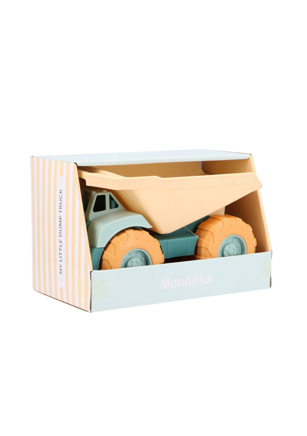 Camião verde - Monnëka