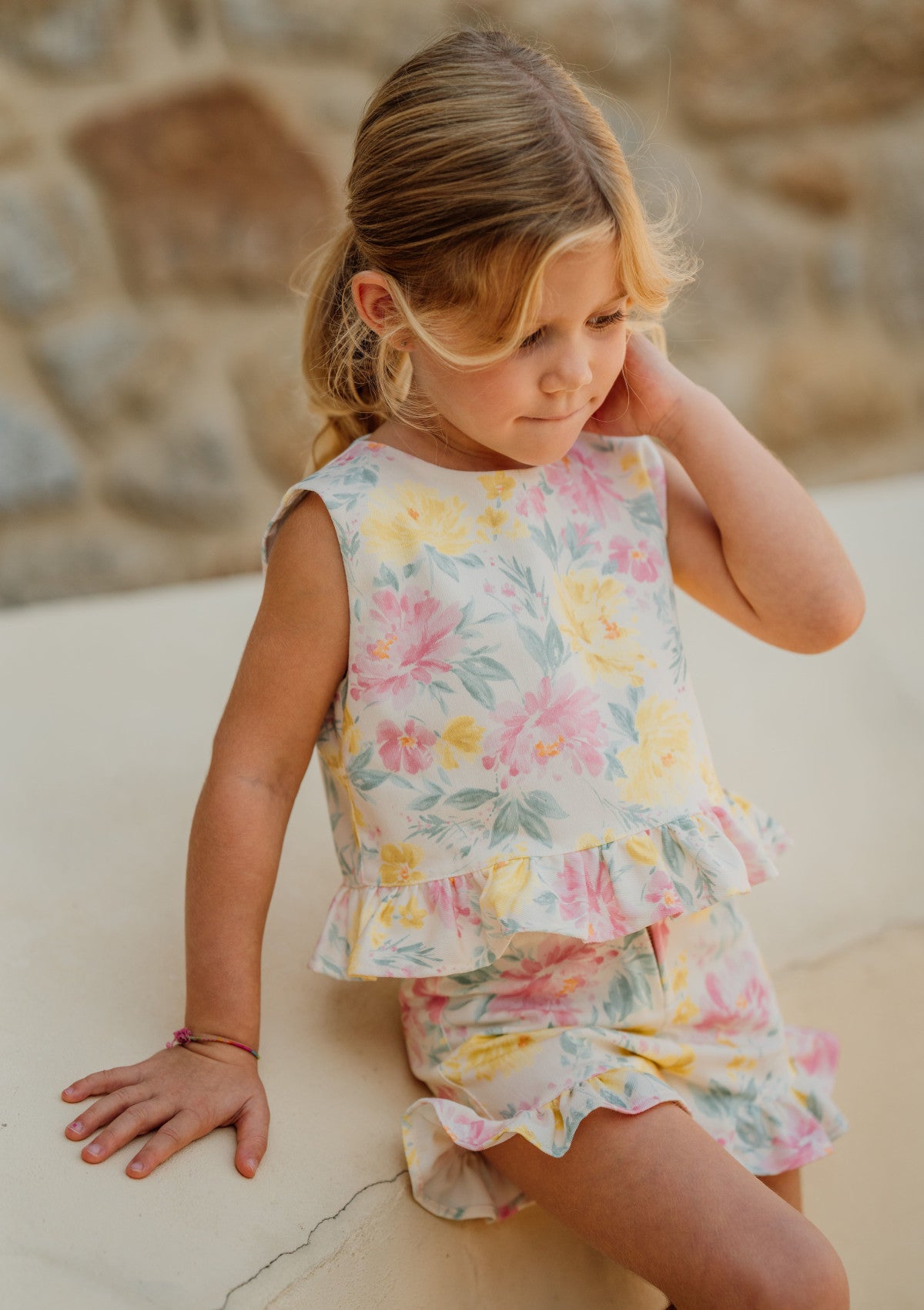 Túnica Aquarela - WEDOBLE