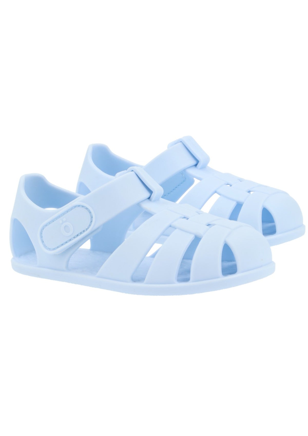 Serenity Blue Sandals - Monnëka