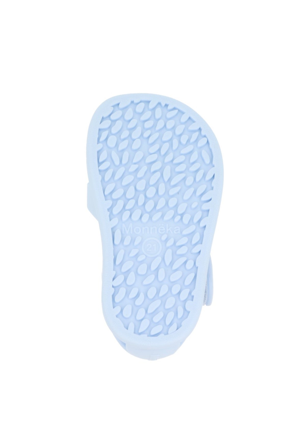 Serenity Blue Sandals - Monnëka