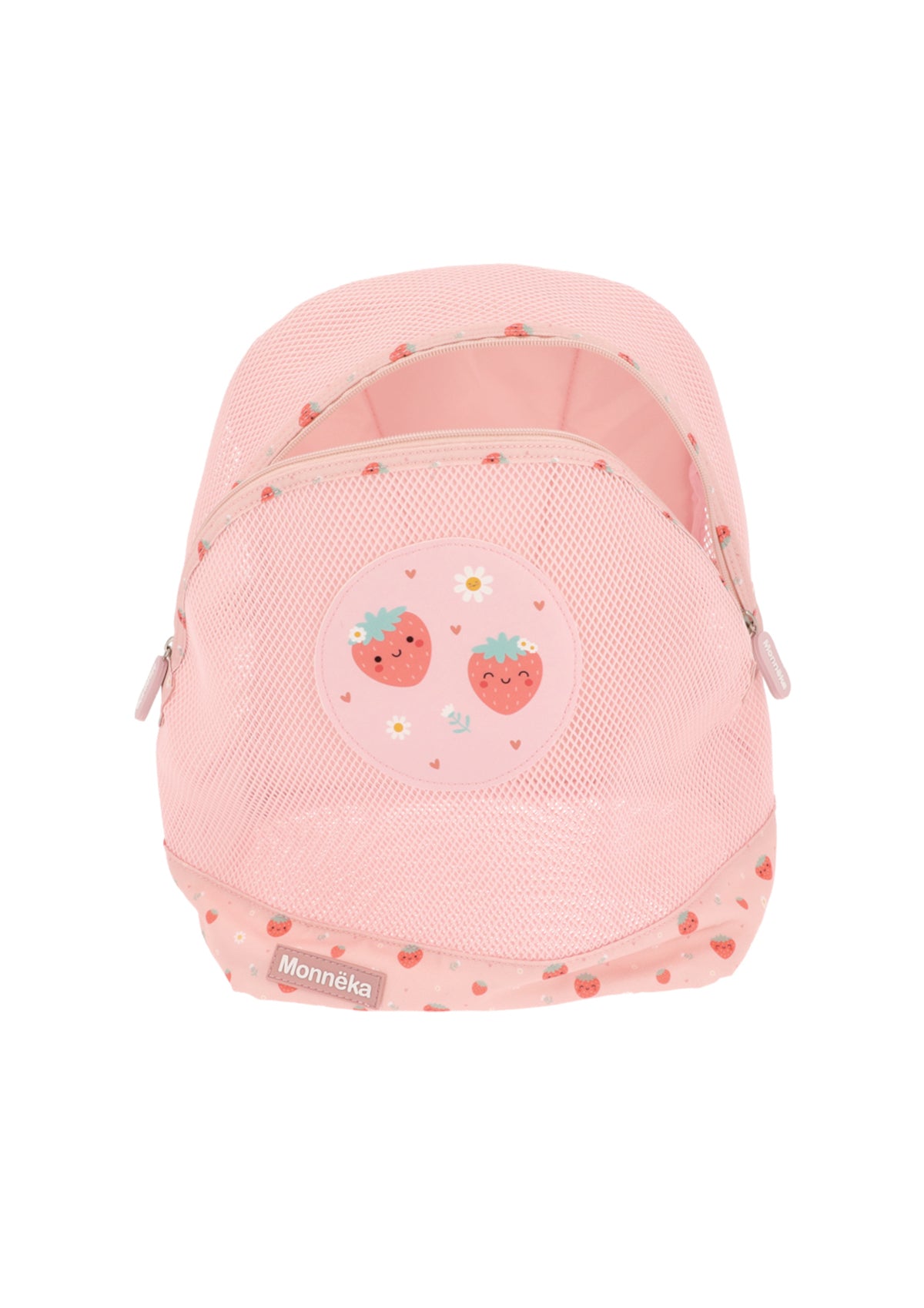 Strawberries Anti-Sand Backpack - Monnëka