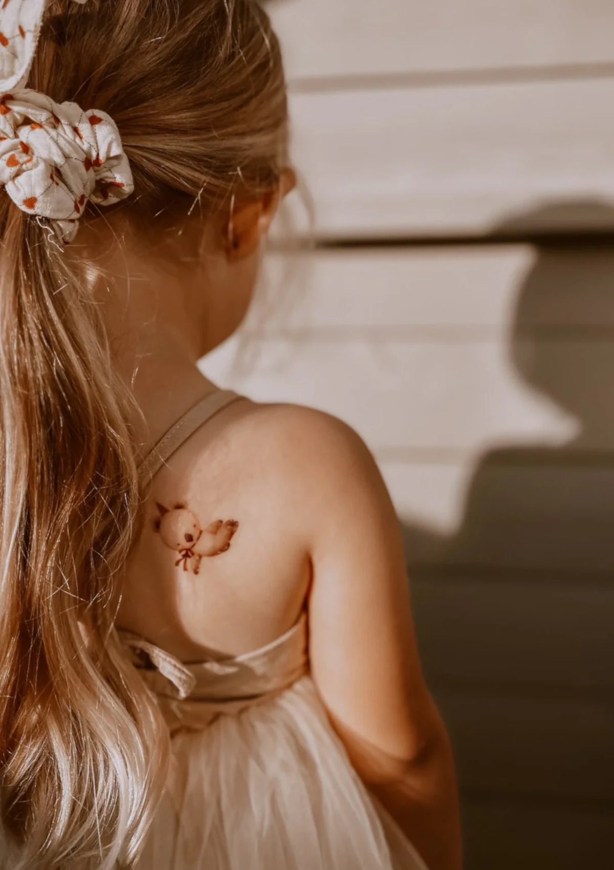 Temporary Tattoos - Bloomy Love