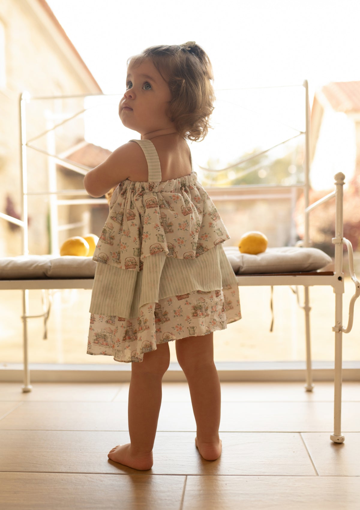 Vestido Piquenique - Mighty Love