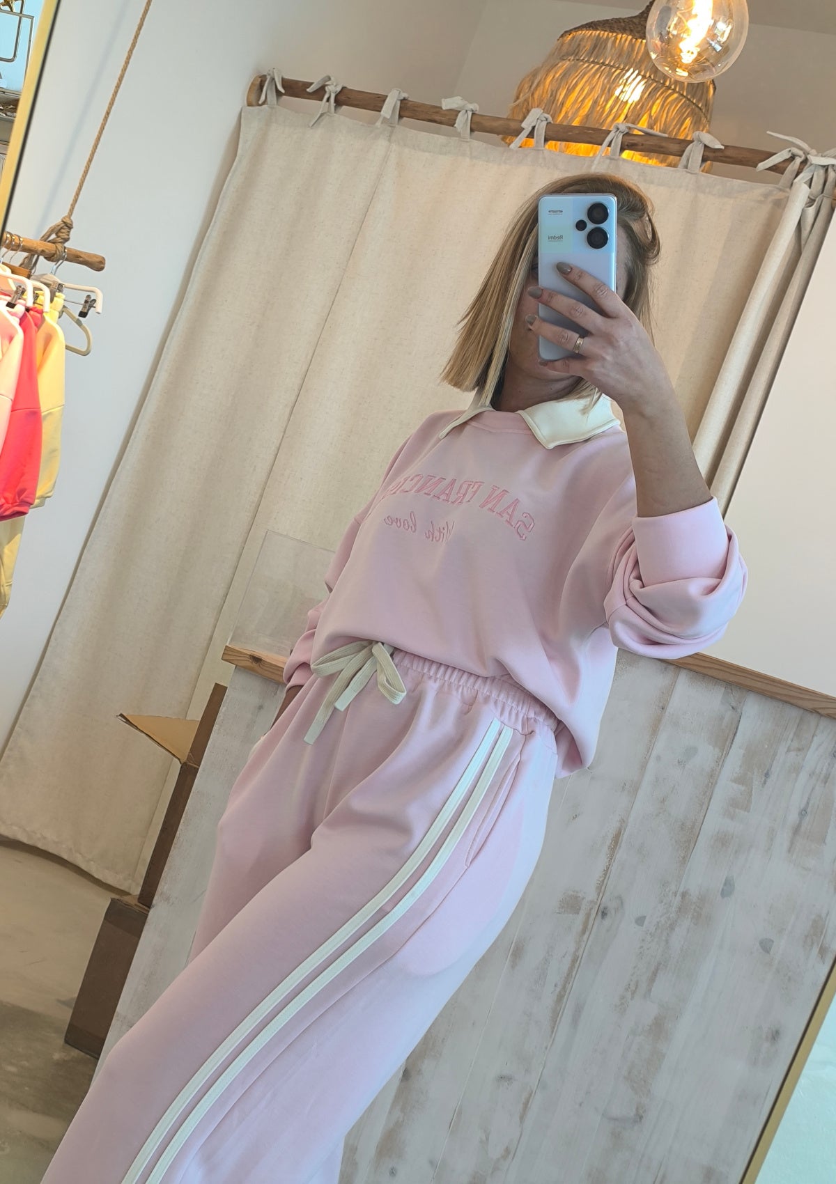 TRAINING SET SAN FRANCISCO - SAYBOHO