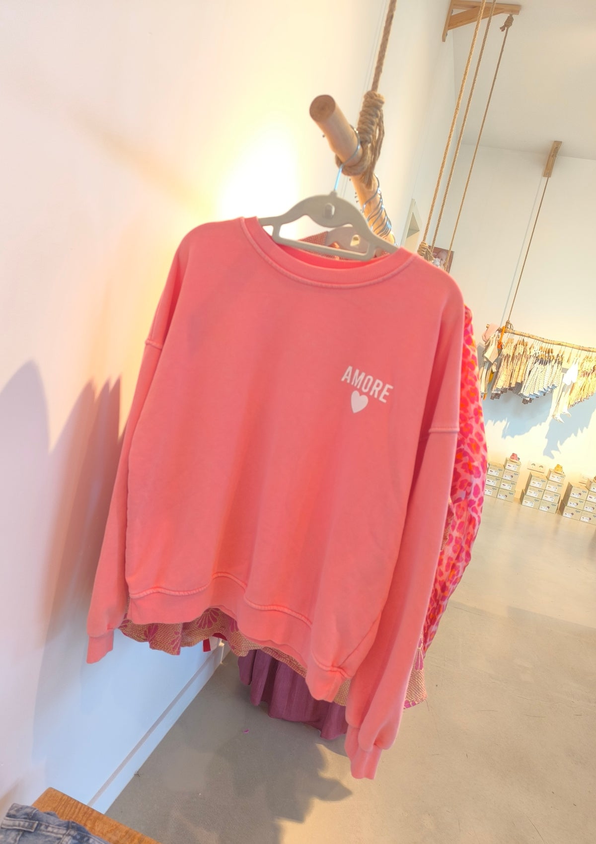 SWEAT LOVE - SAYBOHO