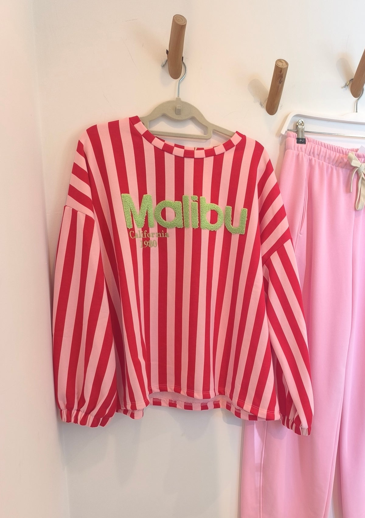 MALIBU SWEATSHIRT - SAYBOHO