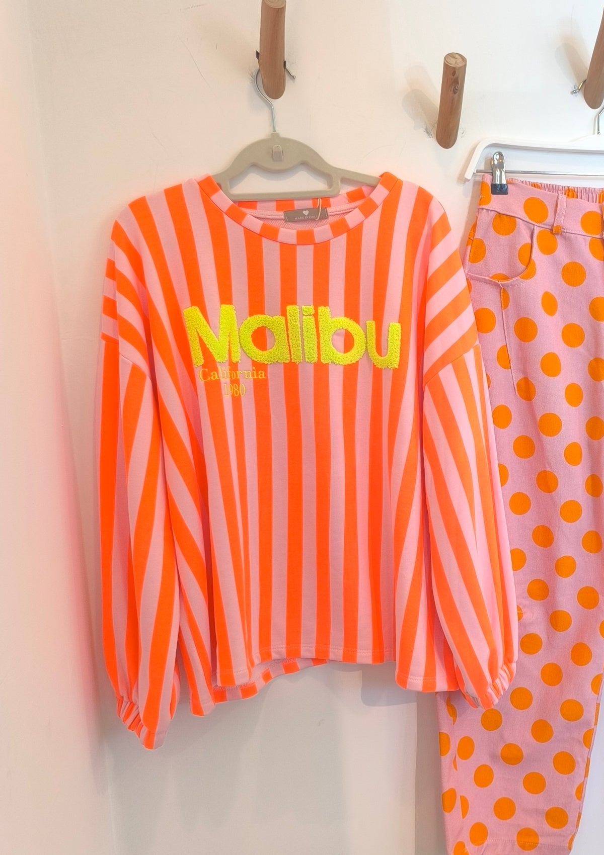 MALIBU SWEATSHIRT - SAYBOHO