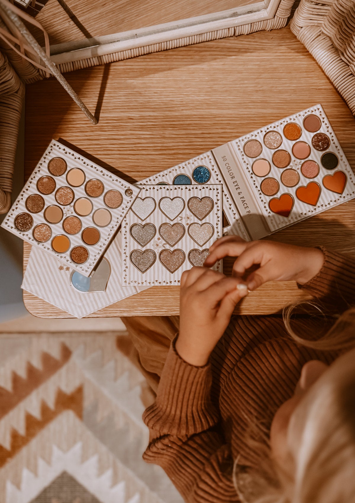 Mon Chérie - My First Make Up - Multicolor