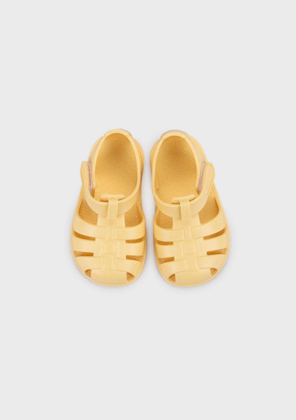 SANDALIAS NEMO SOLID VAINILLA - IGOR