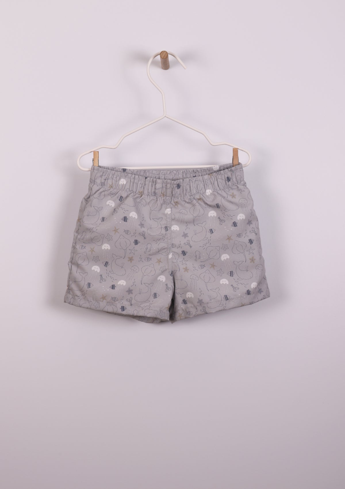 Calções de banho all aboard! | I LOVE THE SEA - WEDOBLE