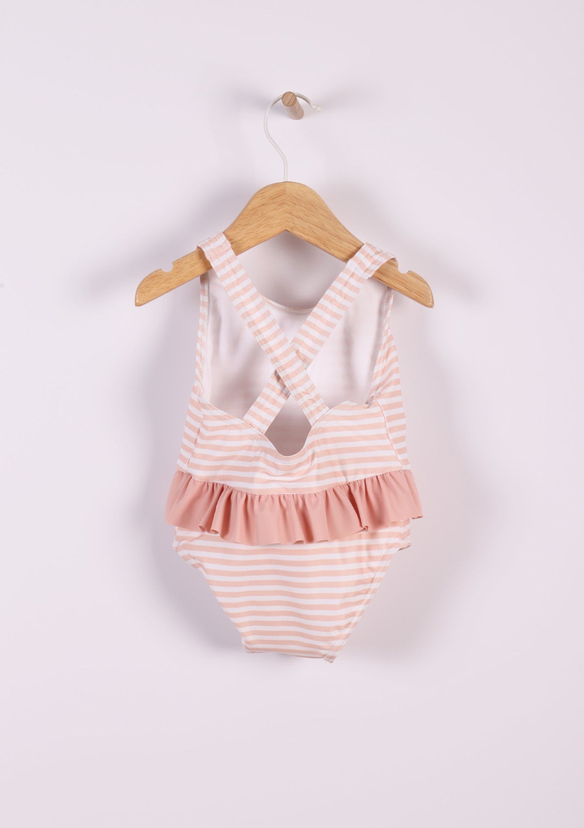 Fato de banho com riscas | I LOVE THE SEA - WEDOBLE