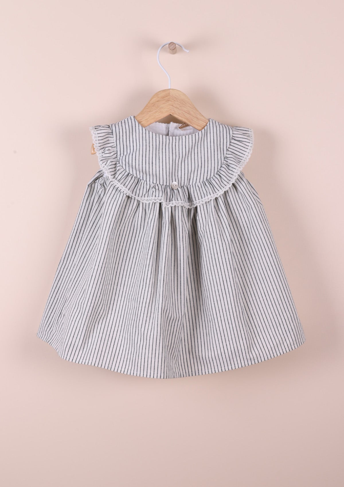 Vestido Riscas - WEDOBLE