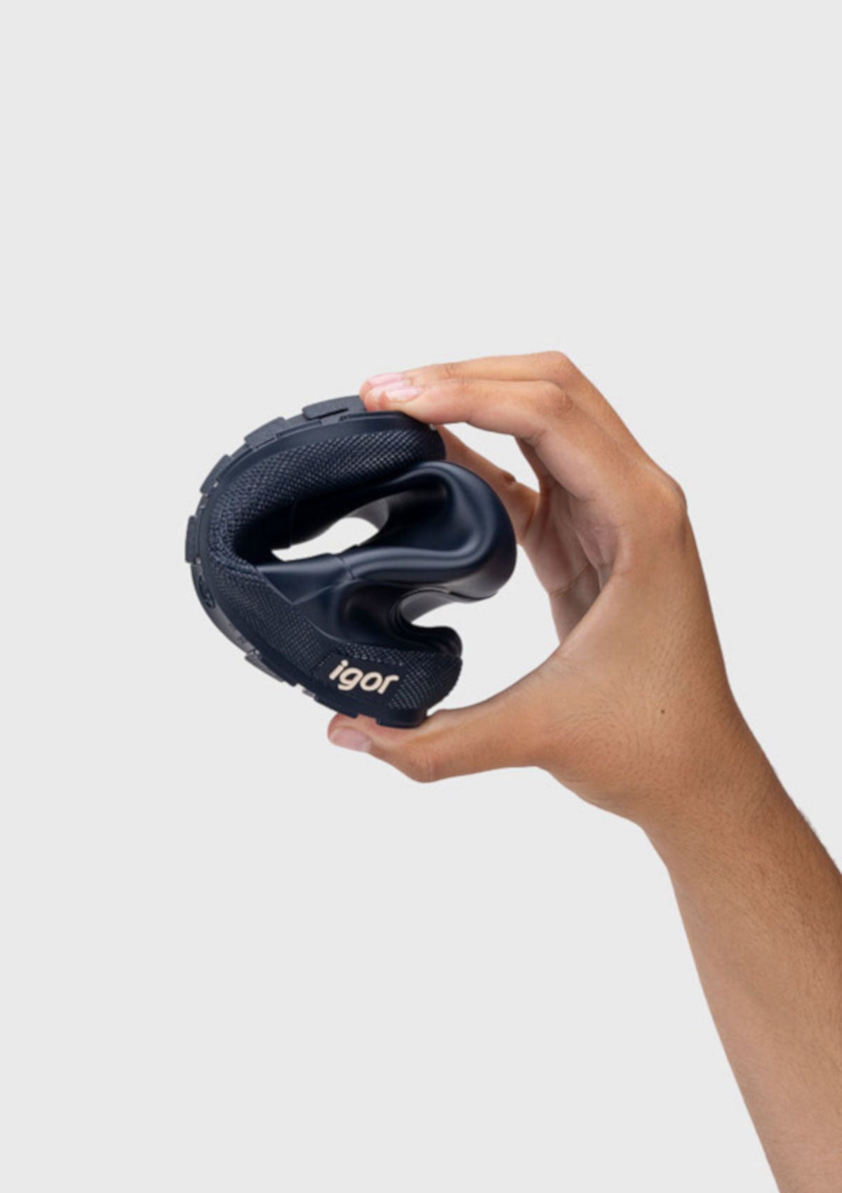 GALOCHAS BAREFOOT YOGI MARINHO - IGOR