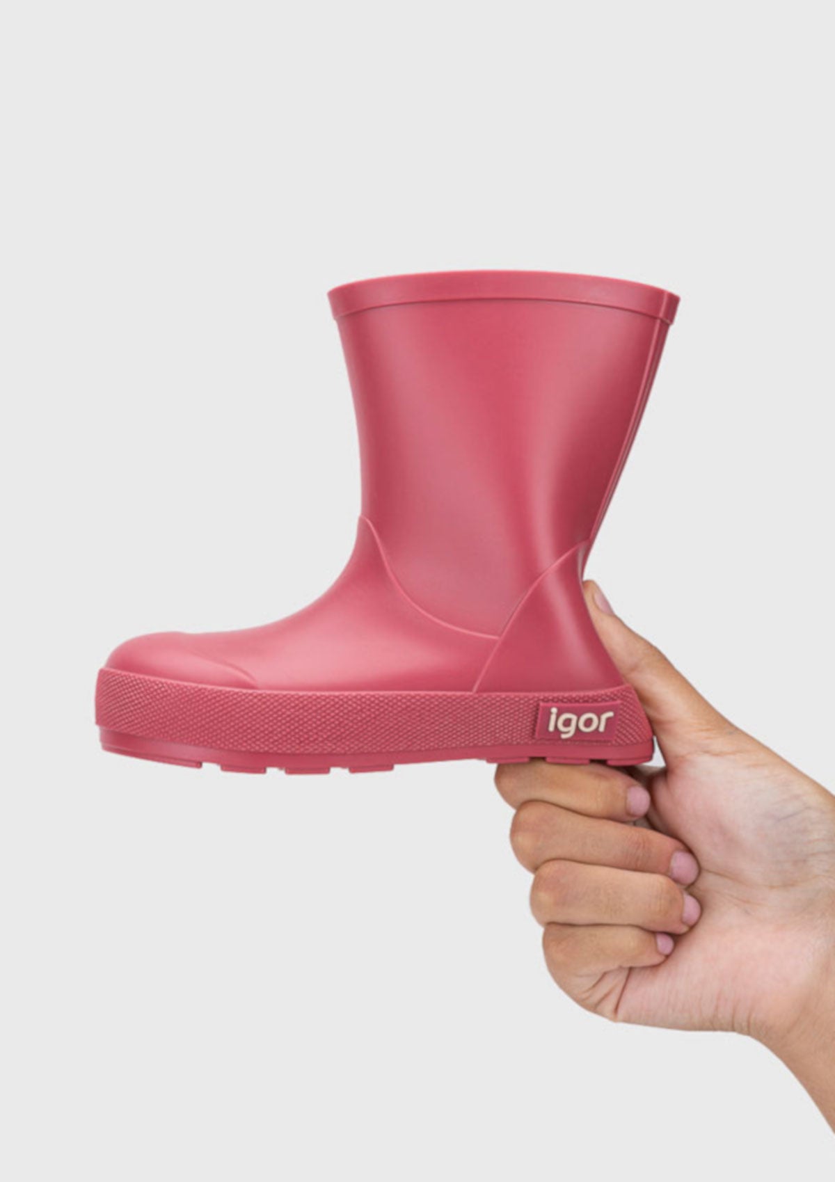 GALOCHAS BAREFOOT YOGI FRAMBOESA - IGOR