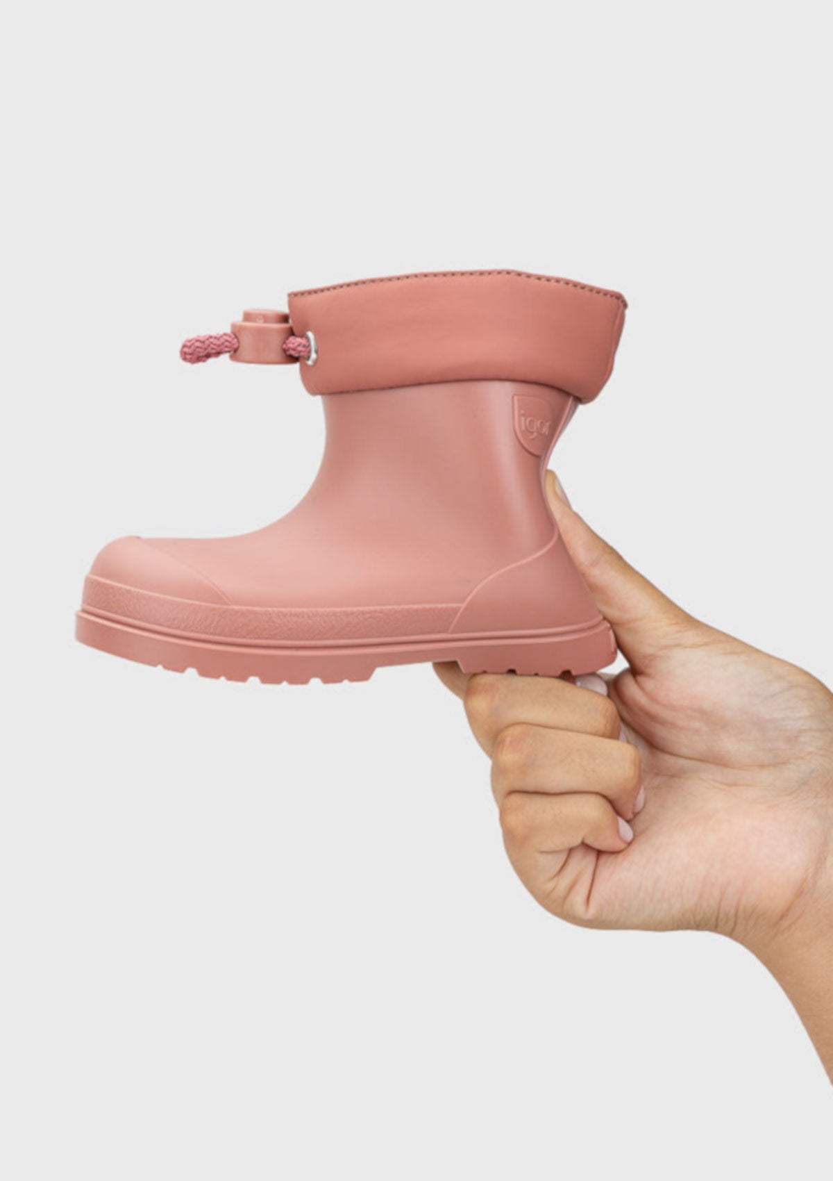 GALOCHAS BAREFOOT MENDI ROSA - IGOR