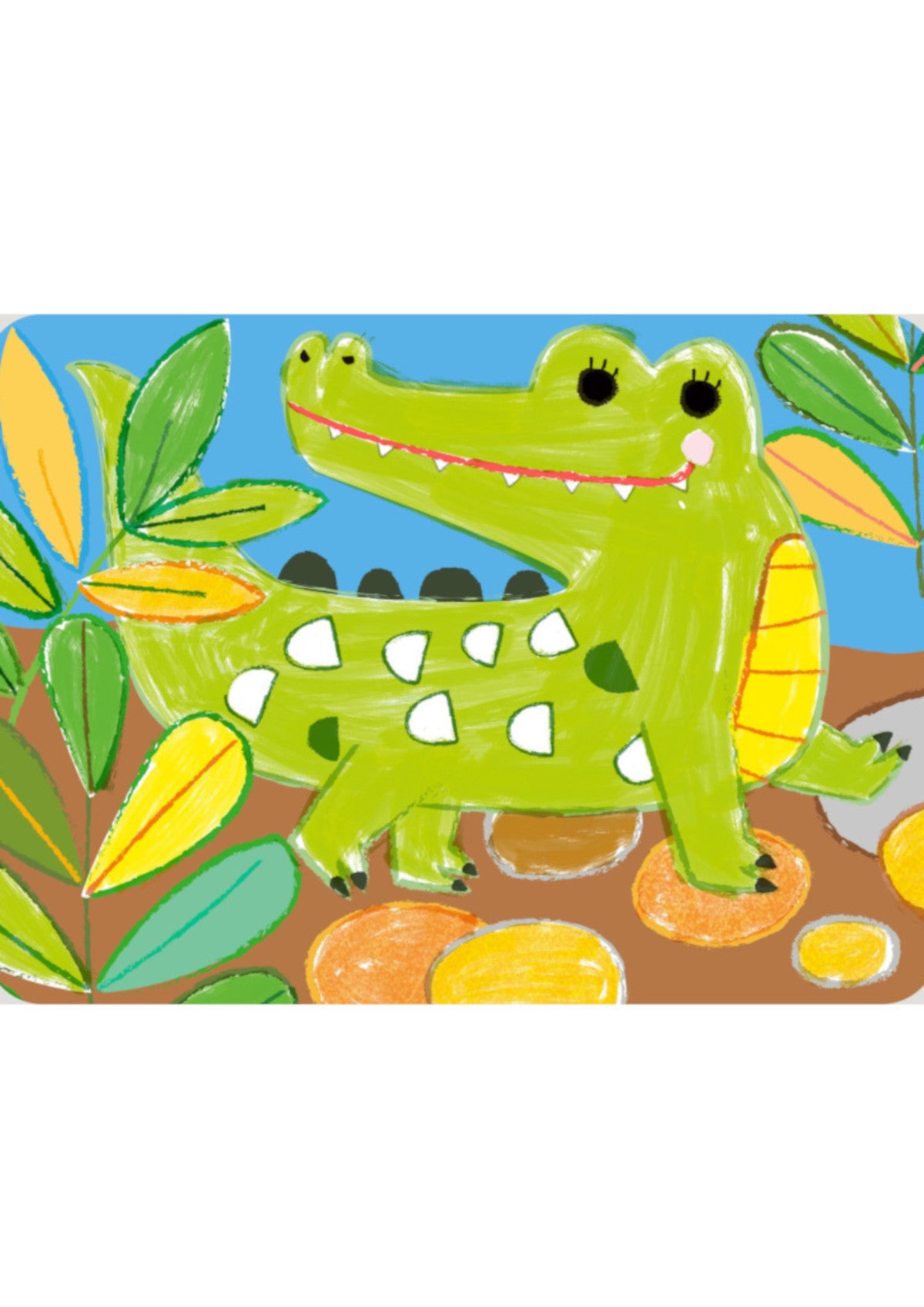 Art To Go Gel - Painting Art Animals