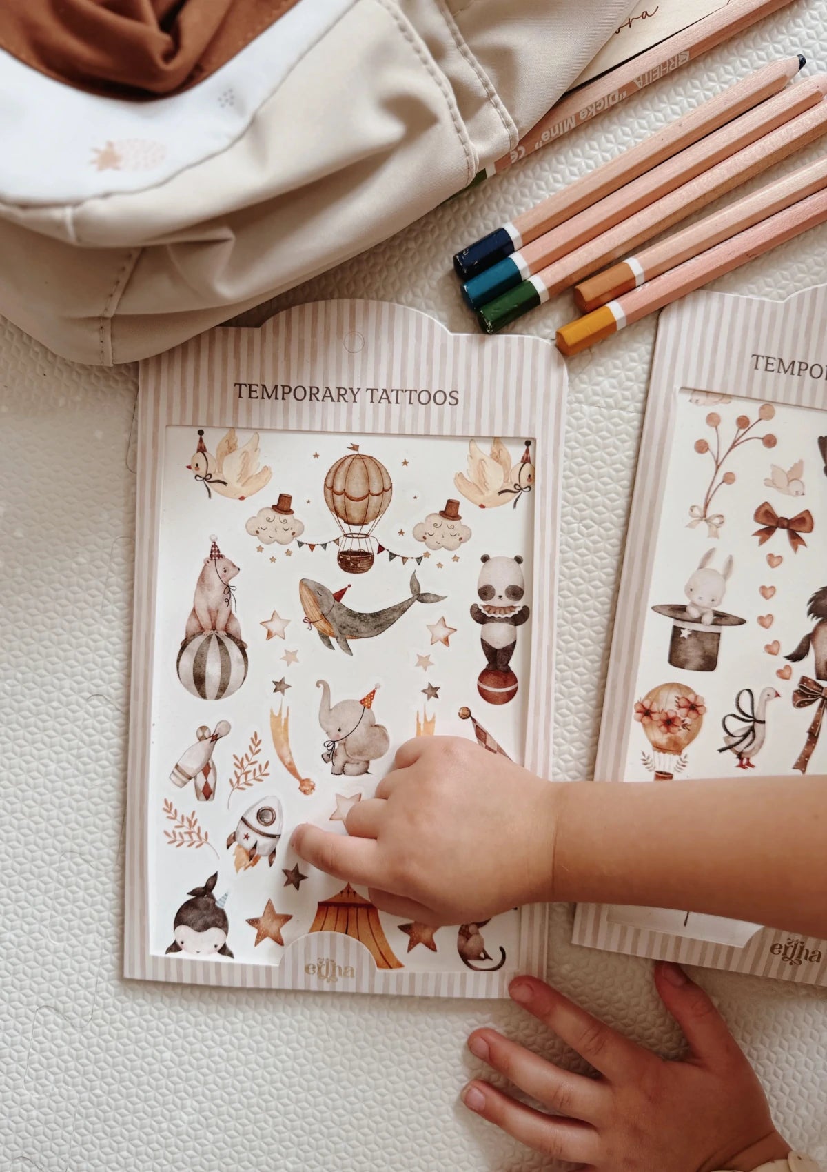 Temporary Tattoos - Dreams Star