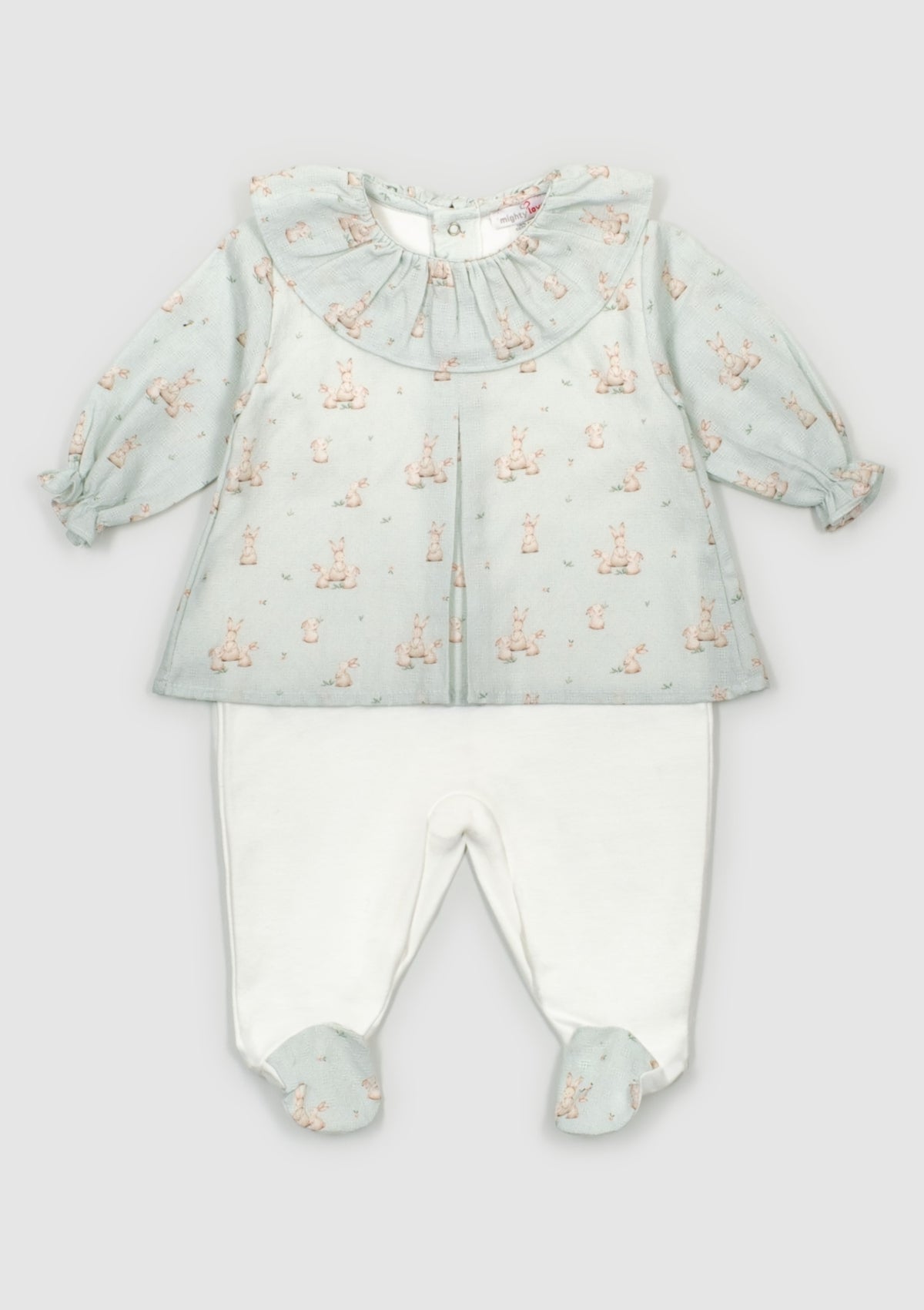 Babygrow Túnica Paris - MIGHTY LOVE