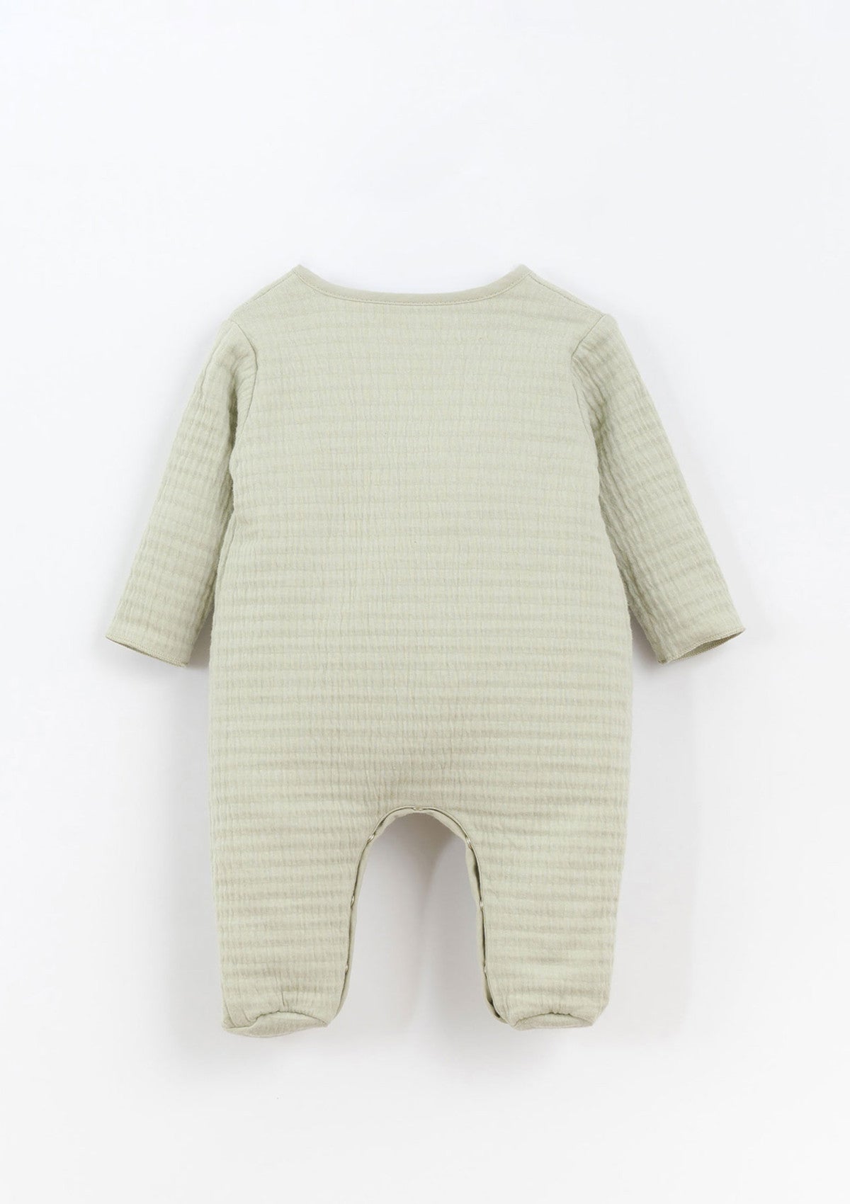 Macacão com abertura em trespasse | Culinary - PLAYUP