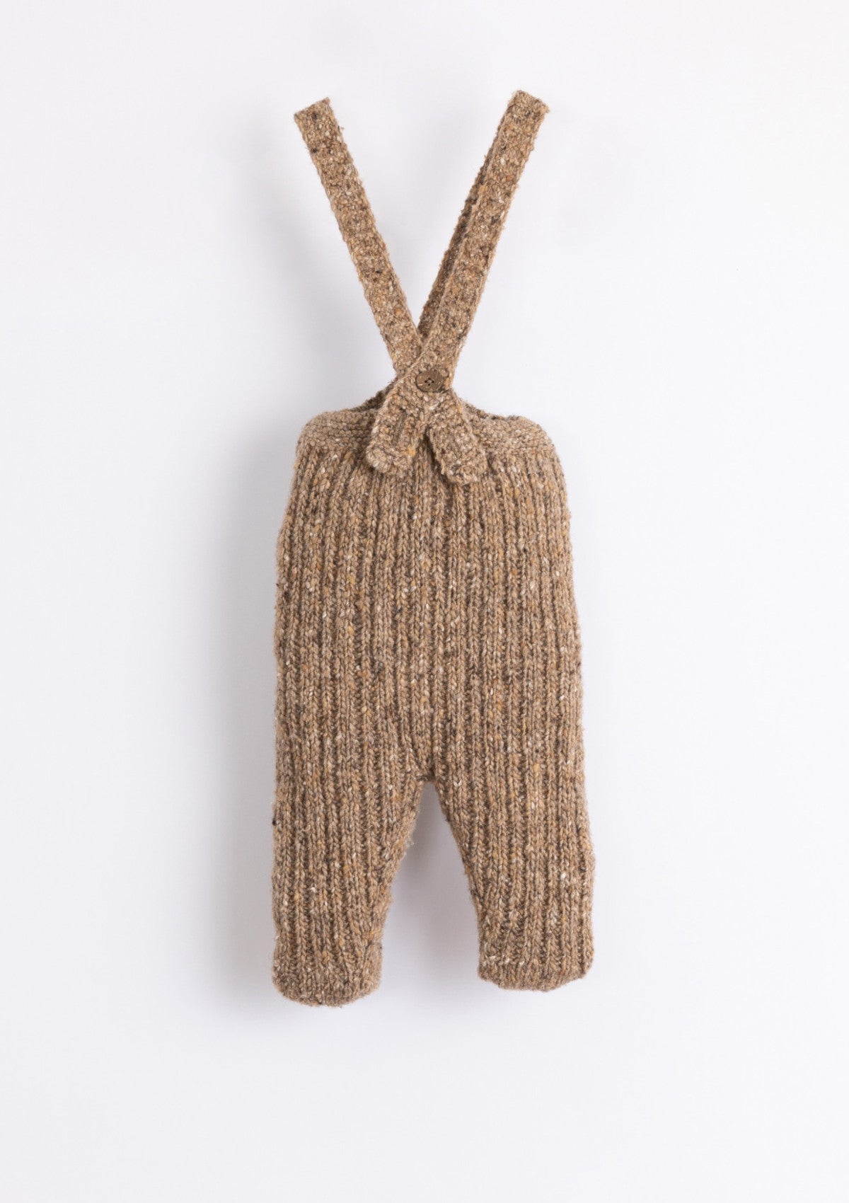 Leggings tricot com fibras recicladas | Illustration - PLAYUP