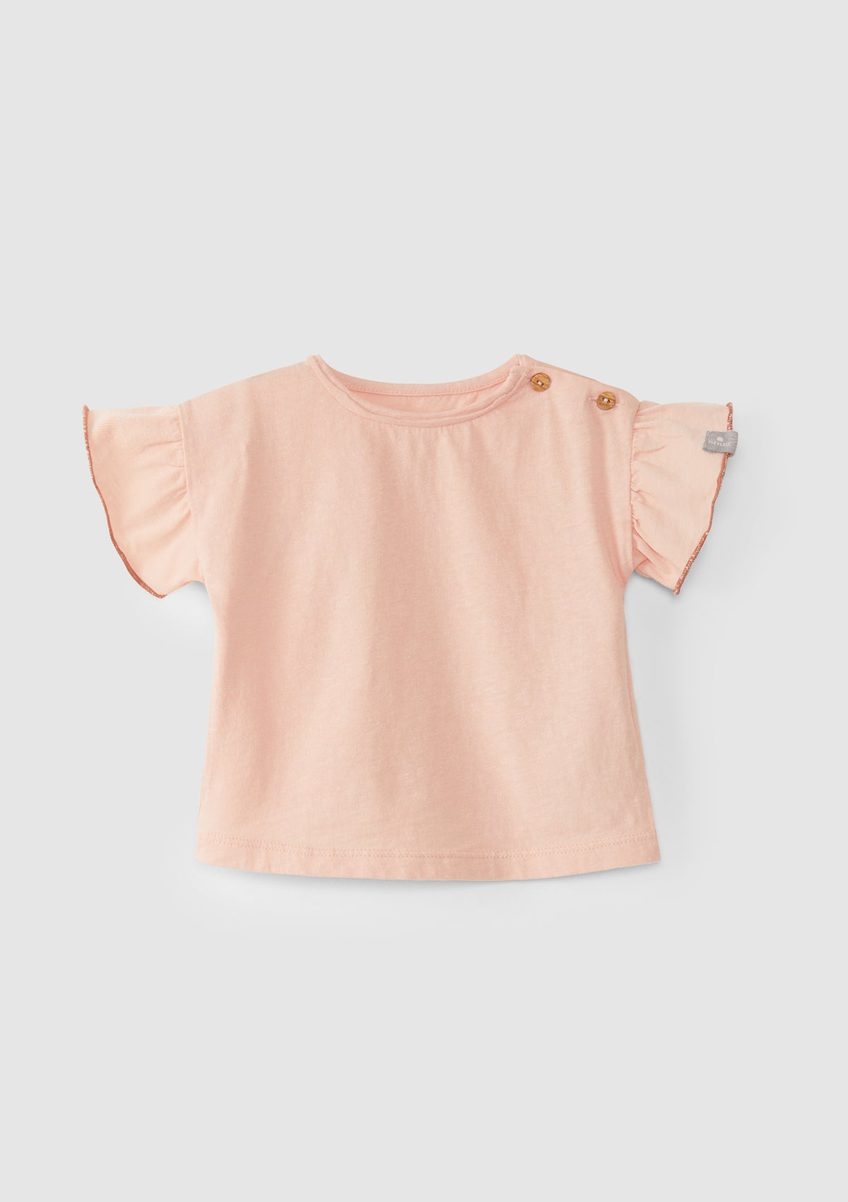 Kit fofo e t-shirt estampado floral - SNUG