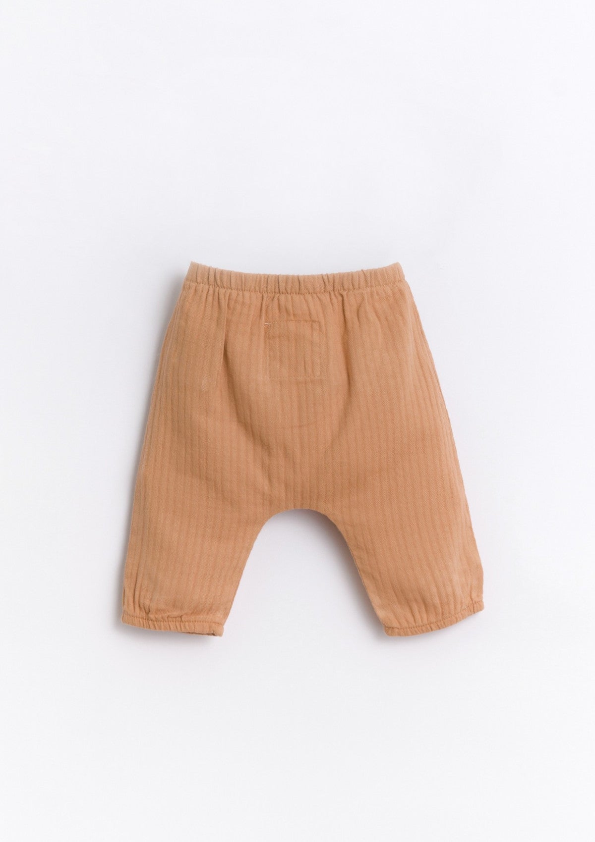 Fabric pants with elastic cuffs | Basketry - PLAYUP