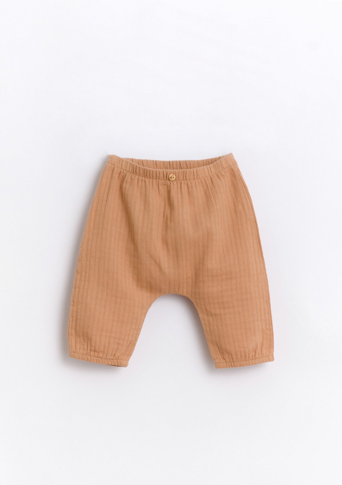 Fabric pants with elastic cuffs | Basketry - PLAYUP