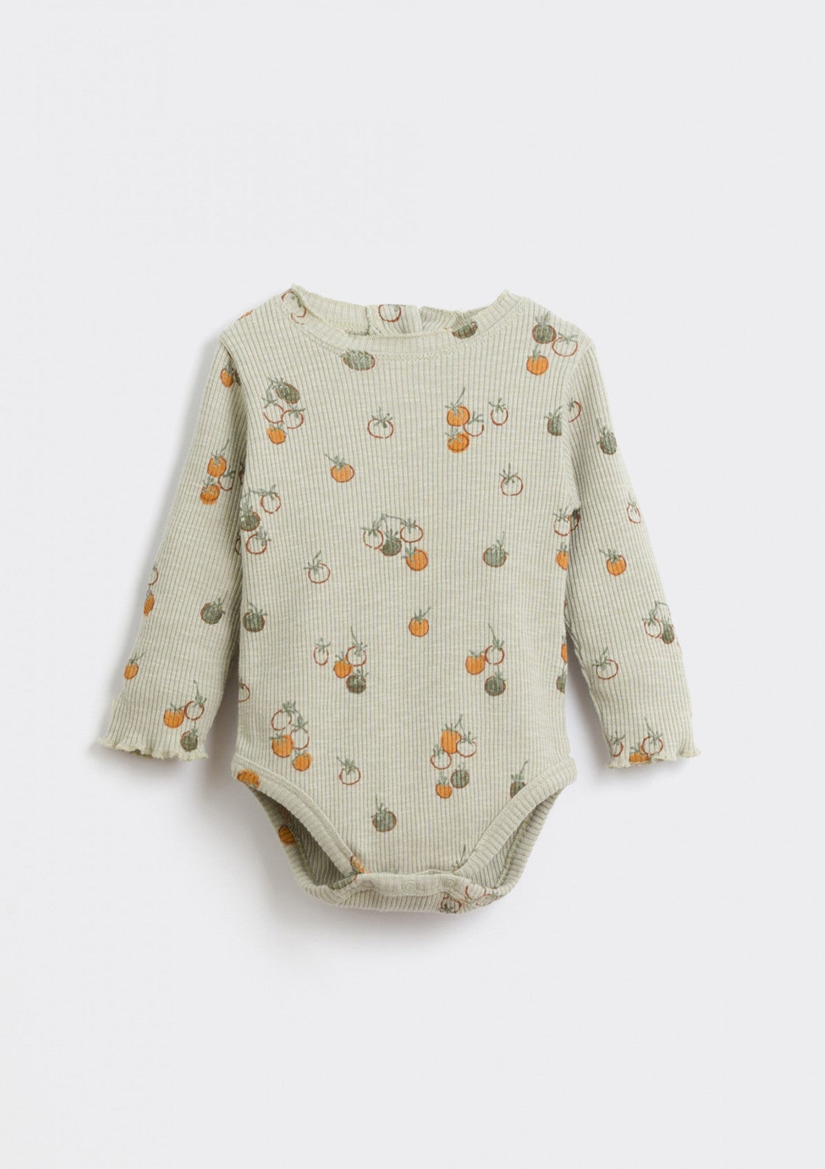 Body com estampado de tomates | Culinary - PLAYUP