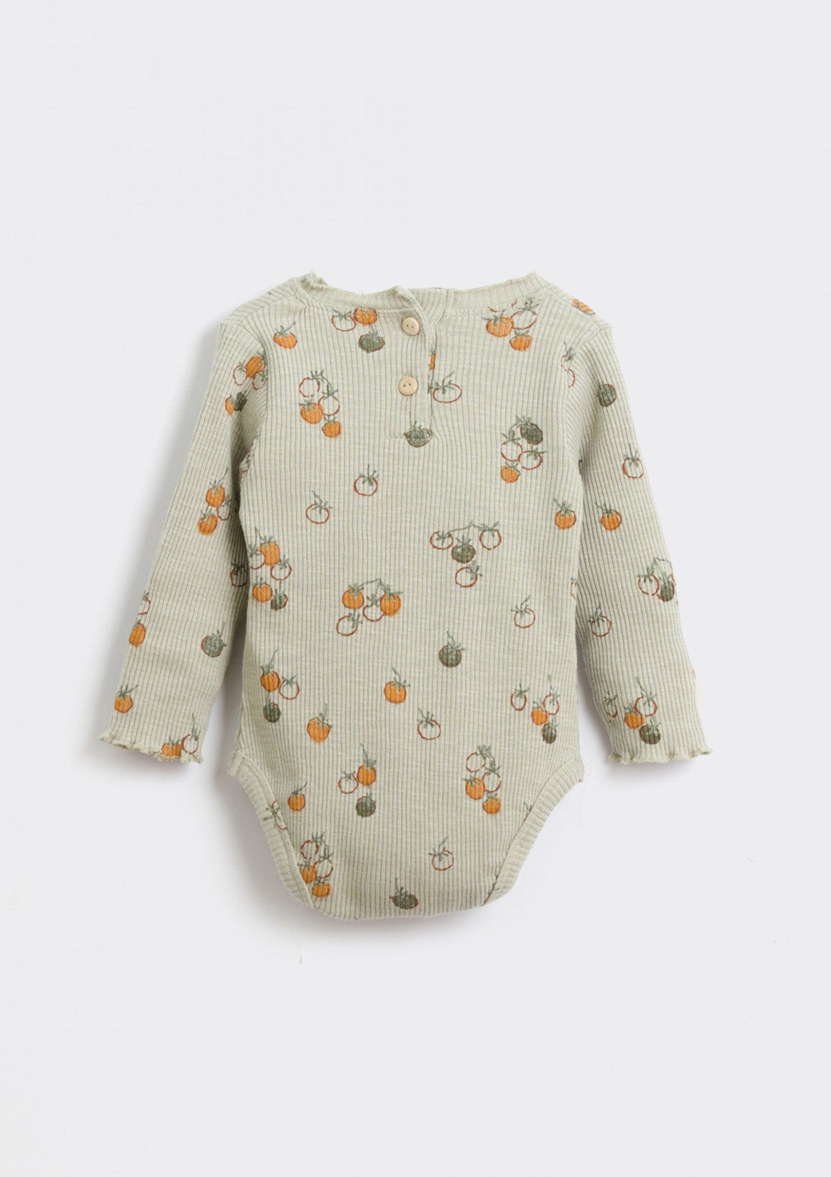 Body com estampado de tomates | Culinary - PLAYUP
