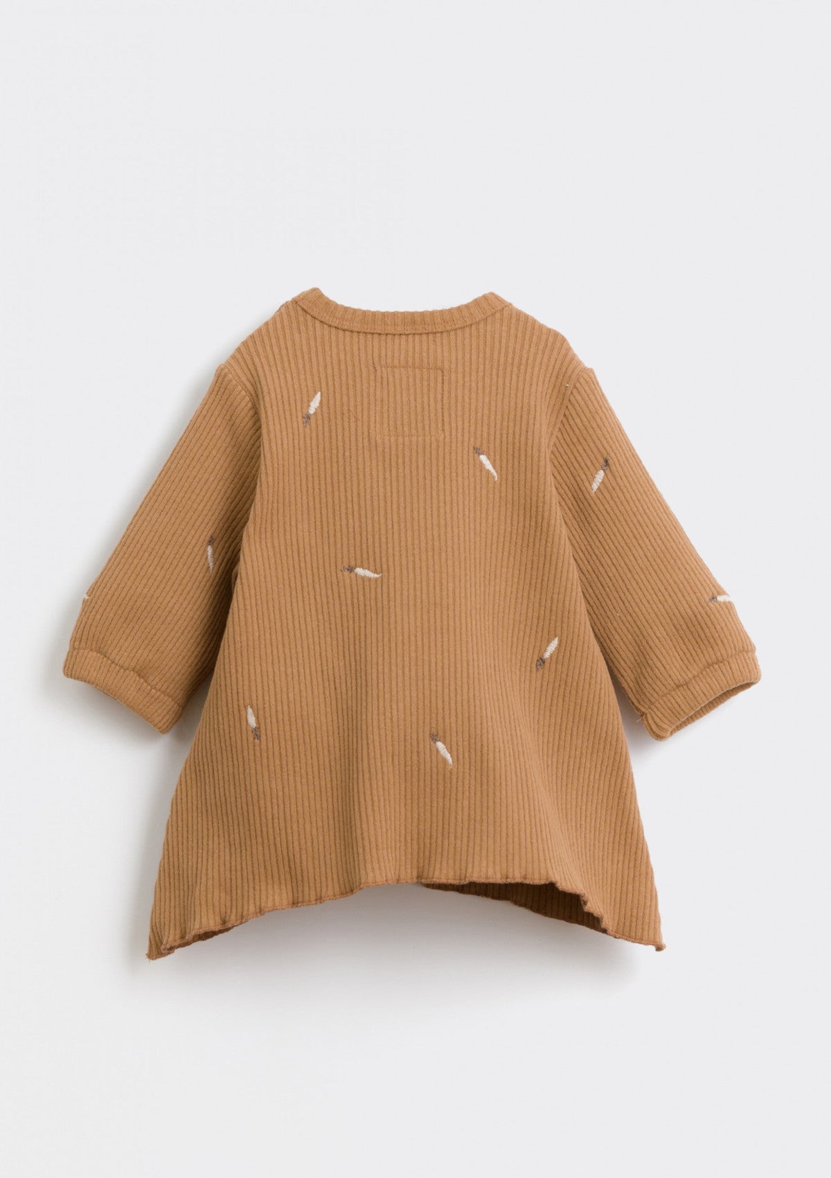 Vestido com bordados | Culinary - PLAYUP