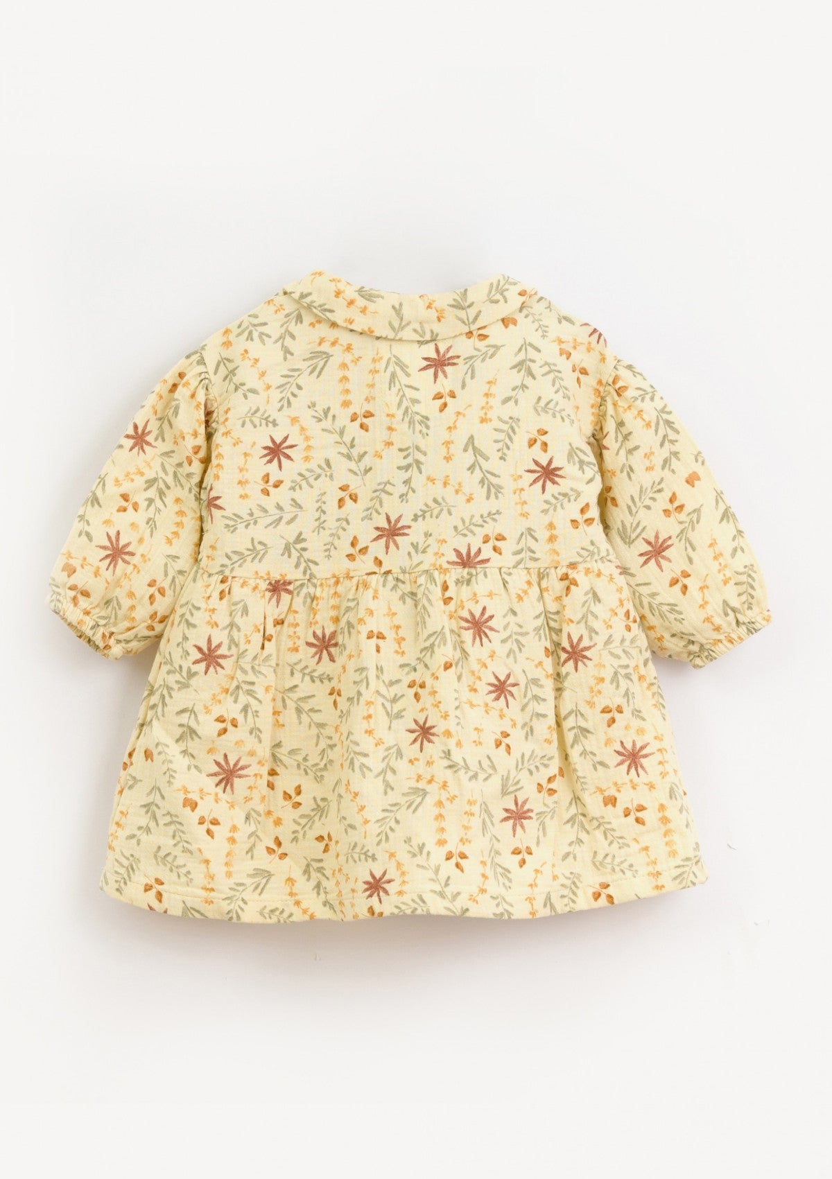 Vestido em algodão | Culinary - PLAYUP