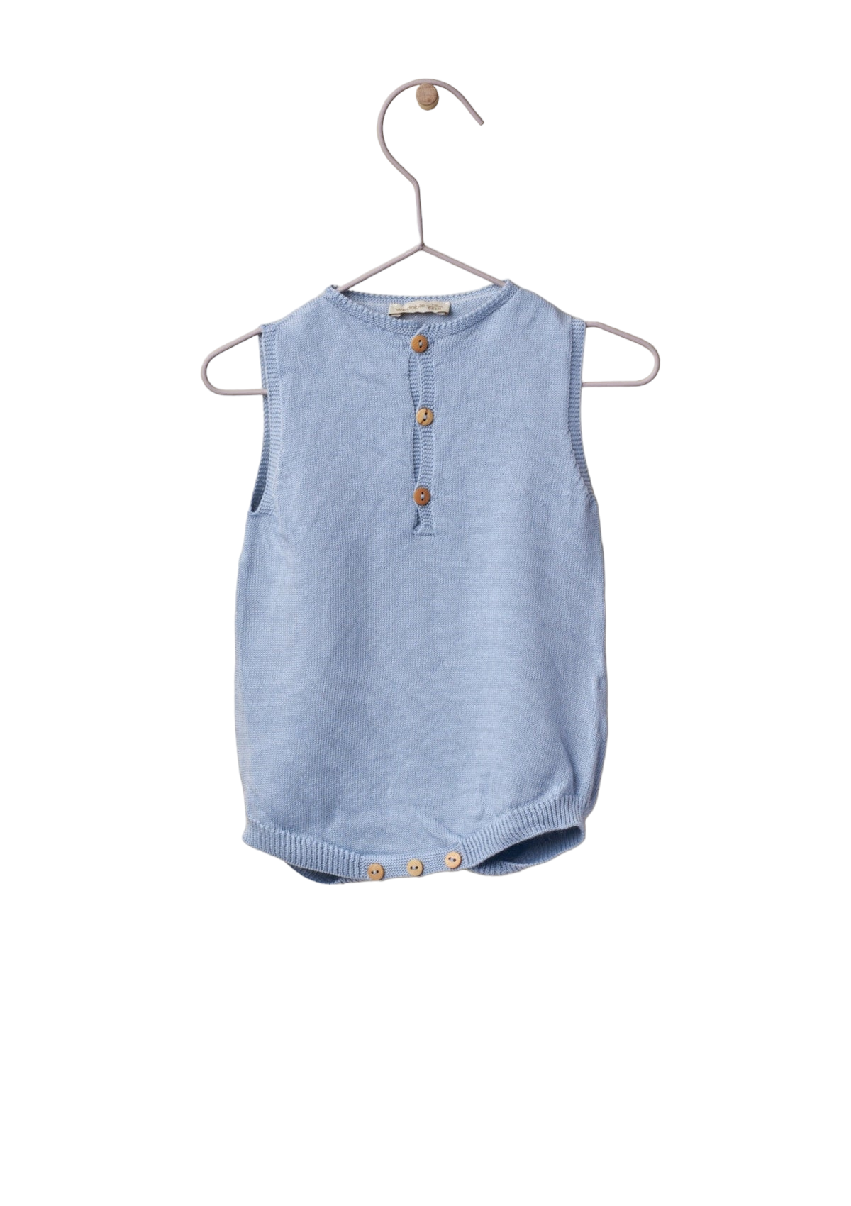 Fofo tricotado em algodão - WEDOBLE