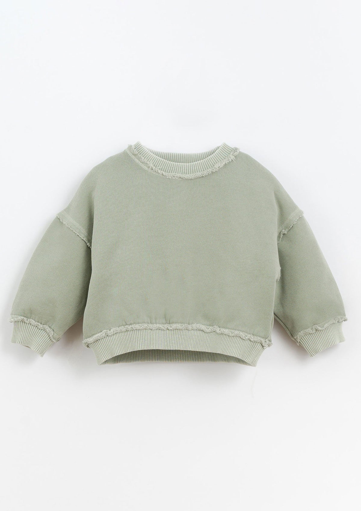 Camisola com tingimento natural | Culinary - PLAYUP