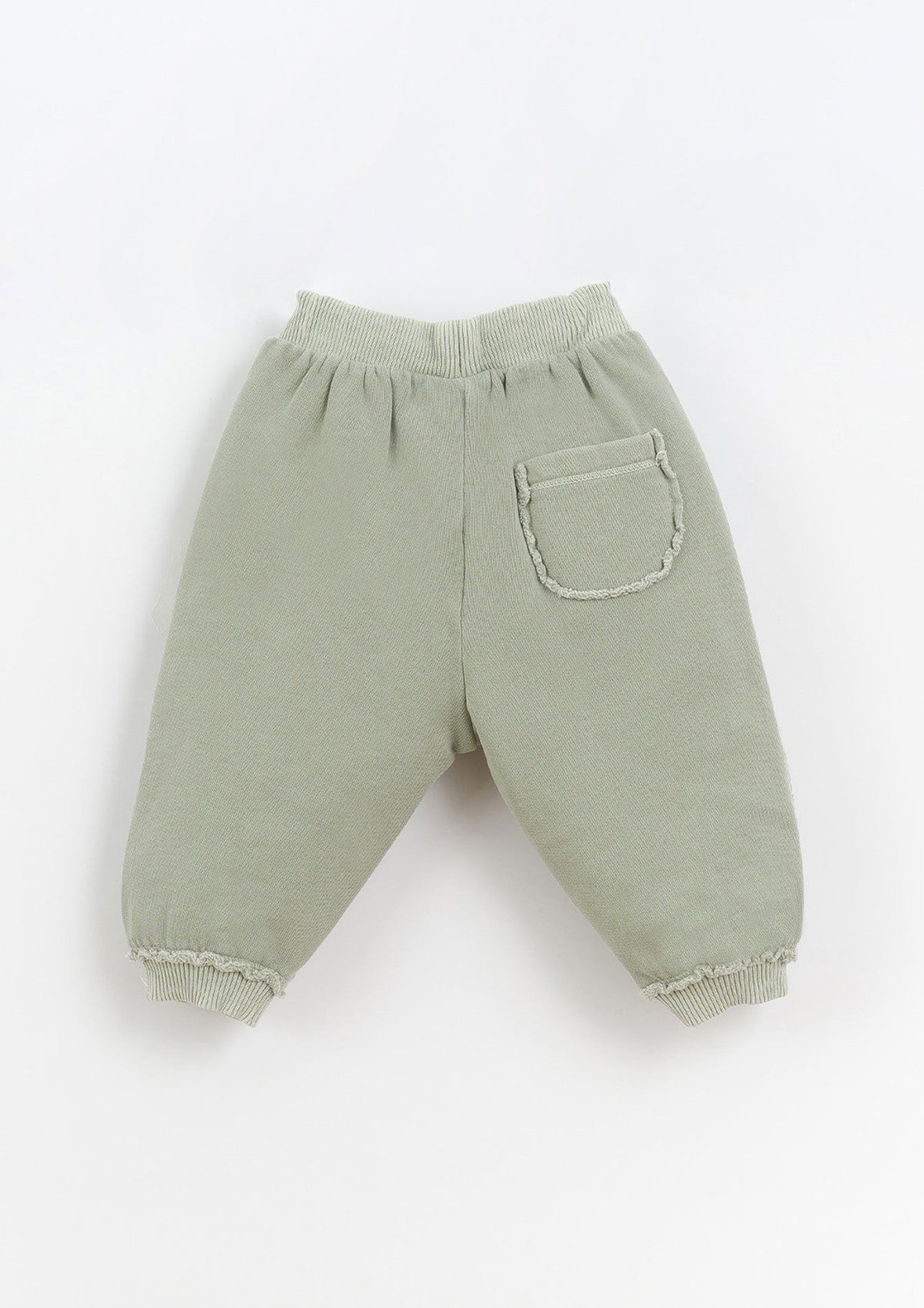 Calça de malha com bolso atrás | Culinary - PLAYUP