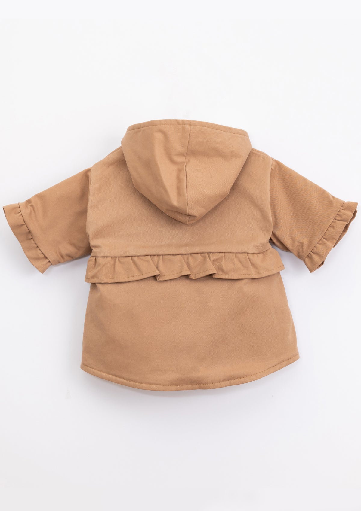 Casaco impermeável com forro de pelo | Illustration - PLAYUP