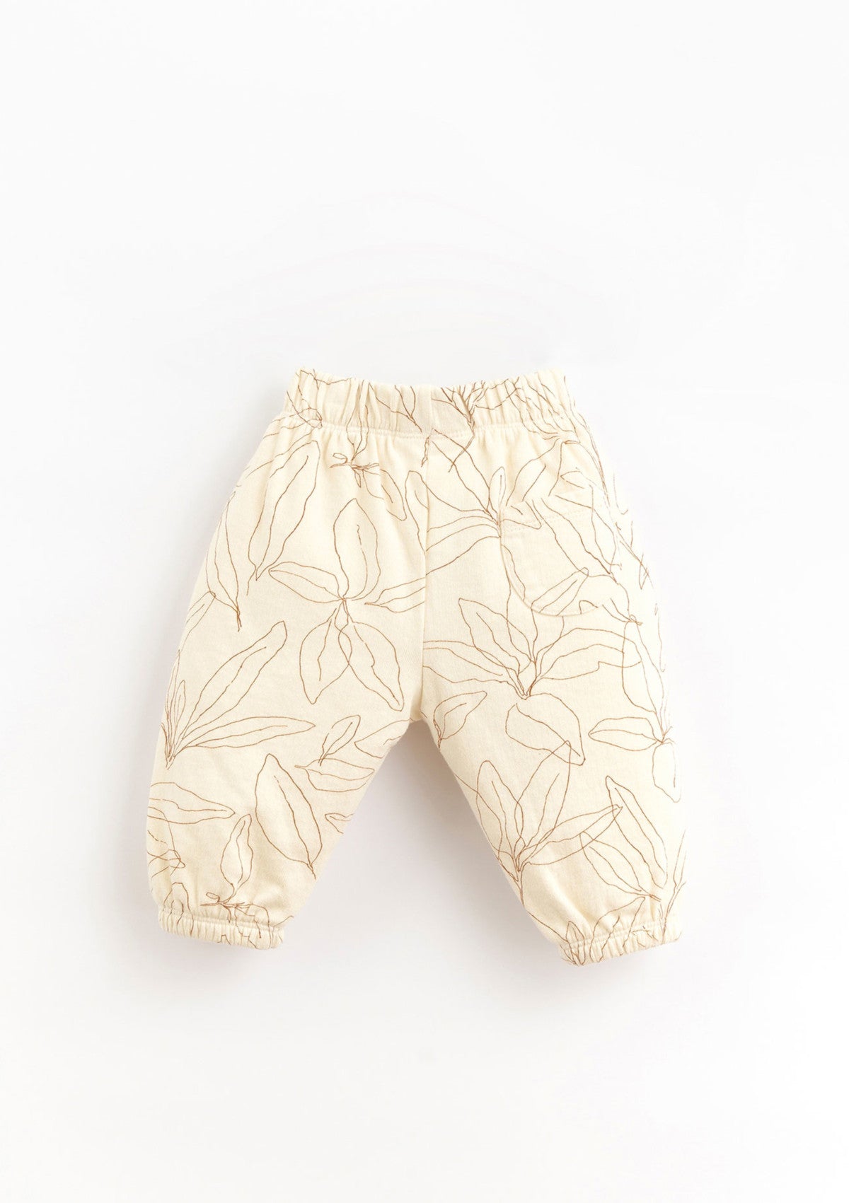 Calça com bolso atrás | Organic Care - PLAYUP