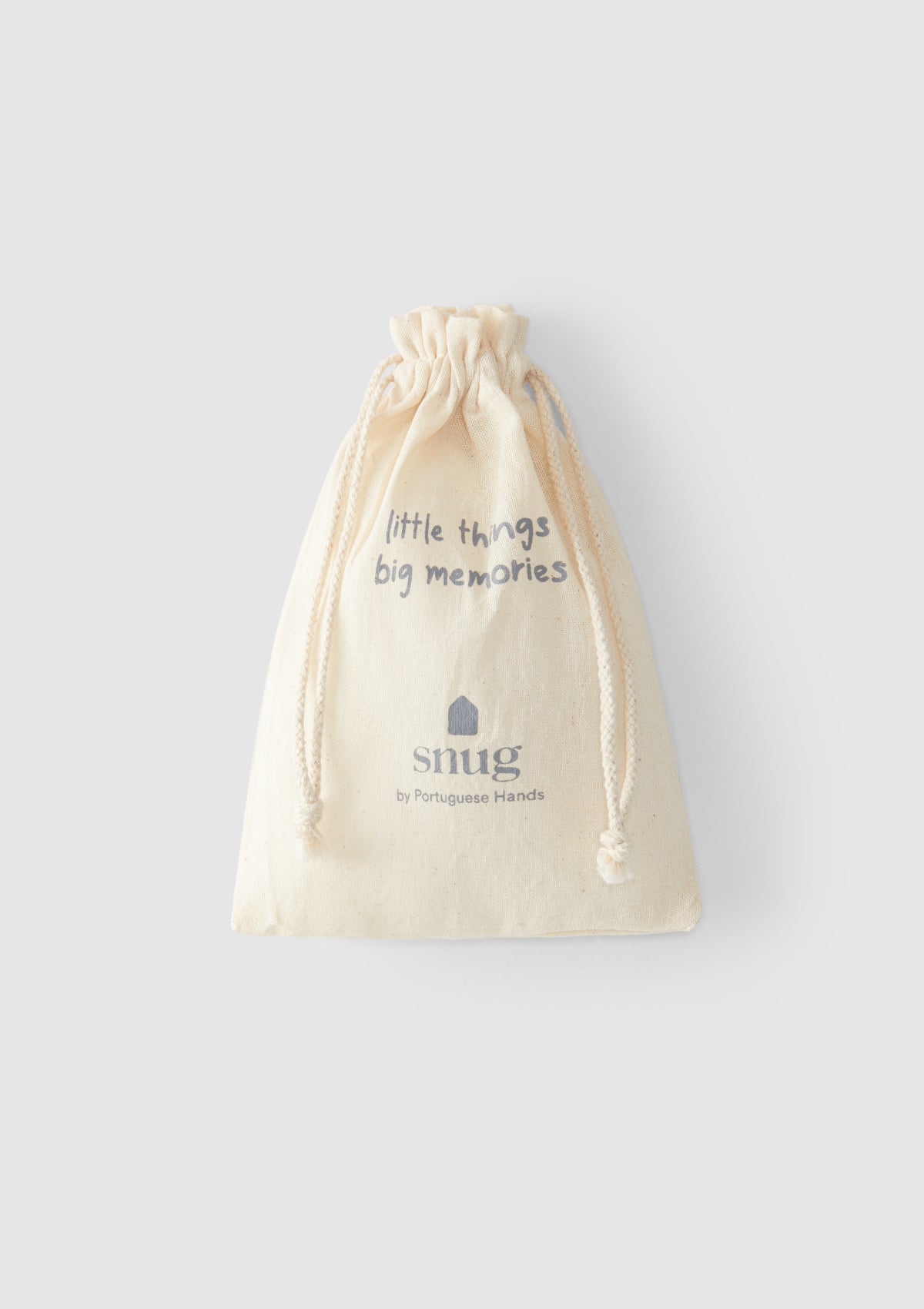 T-shirt coelho com saco de oferta - SNUG